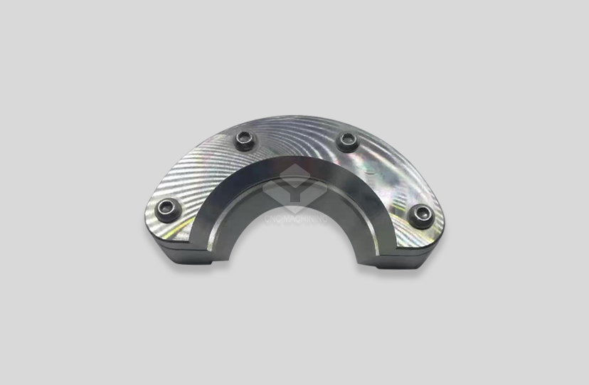 303 Stainless Steel CNC Machined Parts